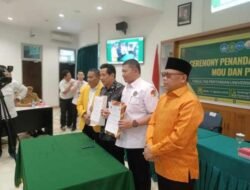 MoU Faperta Unmul: Dari Magang 20 SKS hingga Agro-Techno-Park.