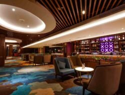 FUGO Lounge Samarinda Tawarkan Perpaduan Rasa, Suasana, dan Cerita dengan Sentuhan Elegan.