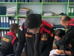 Kantor PT Listrik Kaltim Digeledah, Dokumen dan Barang Bukti Elektronik Disita Kejati Kaltim.