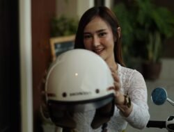 Bubuhannya, berikut tips Memilih Helm yang Aman dan Nyaman ala Astra Motor Kalimantan Timur 2.