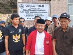 Perjuangan Panjang Gereja Toraja Mangkupalas: Dari Hibah Tanah, Konflik Internal hingga Soliditas Jemaat.