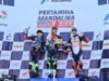 Astra Motor Racing Team Raih Podium di Tiga Kelas Berbeda Mandalika Racing Series Round 3.