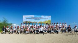 Aksi Kolaborasi Yayasan AHM Lestarikan Flora dan Fauna Indonesia