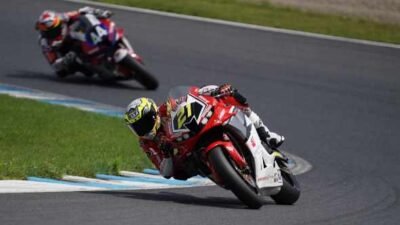 Kekuatan Penuh, Astra Honda Siap Tampil Kompetitif di ARRC Mandalika.