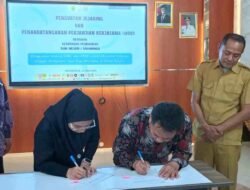 SMKN 1 Samarinda Perkuat Link and Match Lewat MoU dengan 29 Dunia Usaha dan Industri.