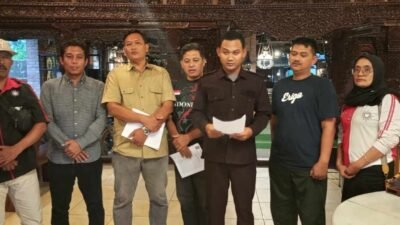 SMPN 13 Samarinda Diteror? Latihan Silat Resmi Dihentikan, Pengurus PSHT Lapor Polisi.