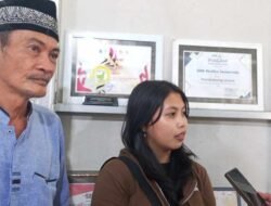 Inspiratif! Zhalsabillah Nur Febriyanti, Siswi SMK Medika Samarinda Pertama dari Kaltim yang Lolos Magang ke Jepang.