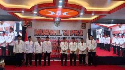 PKS Gelar Muswil VI Serentak, Konsolidasi Kader dan Perkuat Peran Politik di Kaltim.
