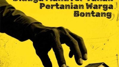 Somasi Terbuka Warga Guntung: HGB Pupuk Kaltim Diduga Cacat Hukum, Potret Konflik Agraria yang Tak Pernah Usai.