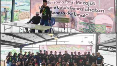 FBR Gelar Doa dan Deklarasi Bersama, Perkuat Harmoni Sosial di Tengah Tantangan Bangsa.