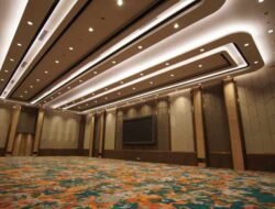 FUGO Hotel Samarinda Resmikan Grand Kartanegara Ballroom, Venue Megah untuk Acara Skala Besar.