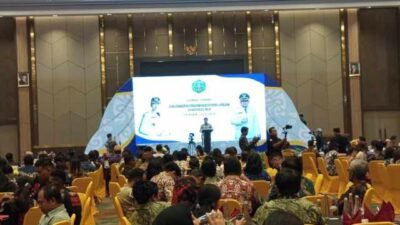 Ramah Tamah Bupati dan Wakil Bupati Mahulu, Momentum Persatuan Menuju “Mahulu Melaju”