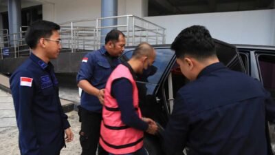 Kejati Kaltim Tahan Direktur PT Kace Berkah Alam Terkait Korupsi Perusda BKS
