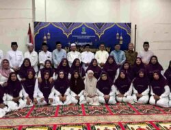 PW KBBKT Gelar Peringatan Maulid Nabi, Perkuat Ukhuwah dan Kebersamaan Warga Banjar
