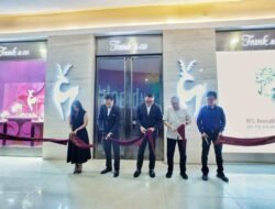 Frank & co. Resmikan Kembali Gerai di Big Mall Samarinda, Tawarkan Konsep Lebih Modern dan Personal