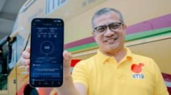 IM3 Perkuat Jaringan di Samarinda, Jangkau 100 Persen Populasi dengan 220 BTS.