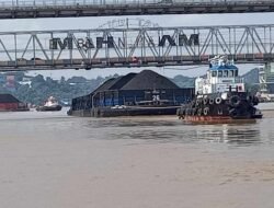 SPJM Padukan Teknologi Digital dan Standar K3 untuk Pemanduan Kapal Aman di Samarinda.
