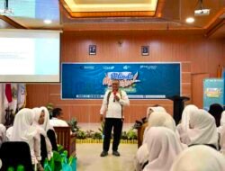 SPJM Ajak Siswa Samarinda dan Balikpapan Kenali Dunia Kepelabuhanan Lewat Program Pelindo Mengajar