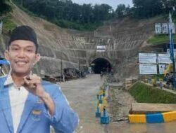 PMII Samarinda Desak TWAP Percepat Penyelesaian Terowongan, Publik Diminta Tak Lagi Tunggu Janji.