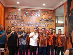Turnamen Domino Meriahkan HUT ke-66 Pemuda Pancasila Kaltim, Gubernur Apresiasi Semangat Kebersamaan dan Sportivitas