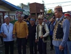 DAD Kaltim Satukan Kepala Adat Jahab, Akhiri Perselisihan dan Wujudkan Perdamaian Sengketa Lahan PT BDAM.