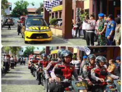 Polresta Samarinda Luncurkan Pamapta 2025, Wujudkan Transformasi Pelayanan Publik Polri