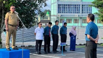 Wawali Samarinda Dorong Perumdam Tirta Kencana Tingkatkan Kinerja dan Kualitas Layanan Air Bersih.