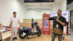 Astra Motor Kalimantan Timur 2 Ajak Jurnalis Rasakan Layanan Unggul Aman dan Nyaman Lewat Honda Experience