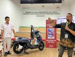 Astra Motor Kalimantan Timur 2 Ajak Jurnalis Rasakan Layanan Unggul Aman dan Nyaman Lewat Honda Experience