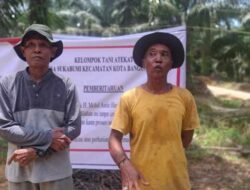 Dugaan Penyerobotan Lahan oleh PT KAJ, Warga Pertanyakan Peran Aparat dan Legalitas Perusahaan