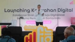 Indosat Ooredoo Hutchison Luncurkan Program 1.000 Desa Digital di Samarinda
