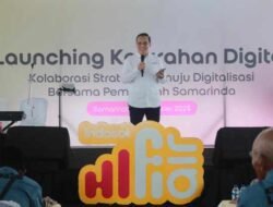 Indosat Ooredoo Hutchison Luncurkan Program 1.000 Desa Digital di Samarinda