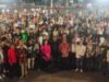 Lintas Gereja Satukan Doa: Umat Kristiani Balikpapan Mendoakan Kota dan Bangsa.