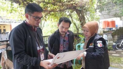 Awasi Ketat Coktas, Bawaslu Kaltim Pastikan Data Pemilih Valid dan Tanpa Duplikasi.