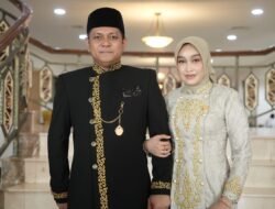 HUT ke-26 Kutim: Prayunita dan Ibnu Tekankan Nilai Keluarga yang Tangguh, Cermin Semangat Kutim sebagai Kunci Pembangunan Kutim.