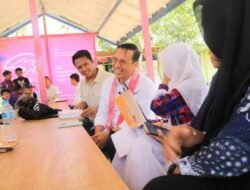 Indosat Perluas Transformasi Digital di Samarinda Lewat Program Desa Digital, SMPN 13 Lempake Jadi Sekolah Percontohan.