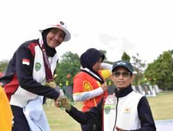 Panahan Kaltim Borong 4 Emas dan 1 Perak di Kejurnas WSS 2025 Bali.