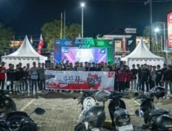 Bubuhan Honda Etam Siap Sukseskan HBD 2025 di Balikpapan Akhir Pekan Ini