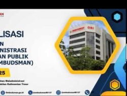 Kaltim Jadi Lokus Penguatan Opini Ombudsman 2025: Fokus pada Persepsi, Wujudkan Layanan Publik Humanis.