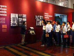 KPK Tanamkan Literasi Antikorupsi Lewat Film dan Jelajah Museum untuk Bentuk Generasi Muda Berintegritas.