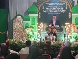BPD KKS Samarinda Gelar Maulid Nabi Muhammad SAW 1447 H, Angkat Tema Wirausaha dengan Etika Nabi