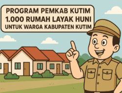 Kutim Mantapkan Target 1.000 Rumah Layak Huni, Menyasar Masyarakat Berpenghasilan Rendah.