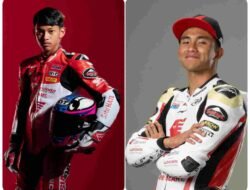 Sejarah Baru buat NKRI, Dua Lulusan Astra Honda Racing School Melaju Ke Gelaran MotoGP 2026.