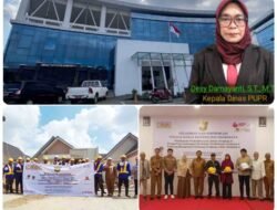 Hari Pahlawan Jadi Inspirasi, PUPR Samarinda Gencarkan Sertifikasi Tenaga Kerja Konstruksi Demi Pembangunan Berkualitas.