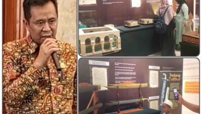 Pameran Miniatur Sejarah Nabi & Rasul Kutai Timur Berakhir, Disdikbud Apresiasi Antusias Masyarakat