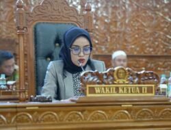 APBD Kutim 2026 Disahkan Rp 5,7 Triliun, DPRD Tekankan Kolaborasi Hadapi Tantangan Fiskal.