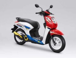 Hadir dengan Penyegaran Terbaru, New Honda Genio Makin Bergaya Retro dan Fashionable.