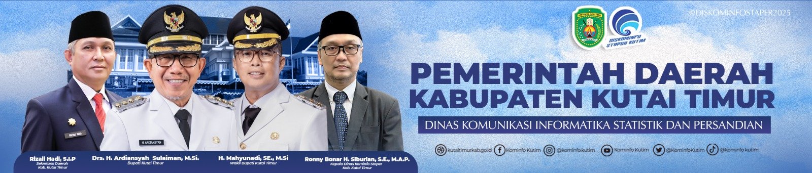 Diskominfo Kutim