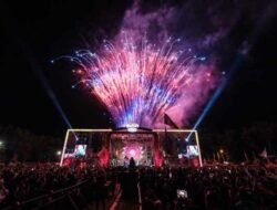 Semarak Puncak Honda Bikers Day 2025, Puluhan Ribu Bikers akan Kunjungi Garut