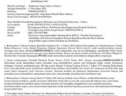 Kejati Kaltim Tegaskan Surat Penangkapan dan Pembekuan Aset yang Beredar Adalah Palsu